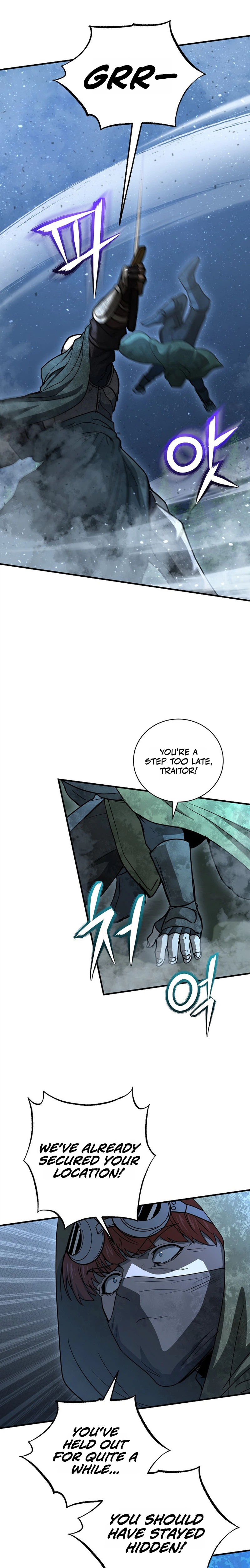 Half Blood Chapter 54, page 14 of 24