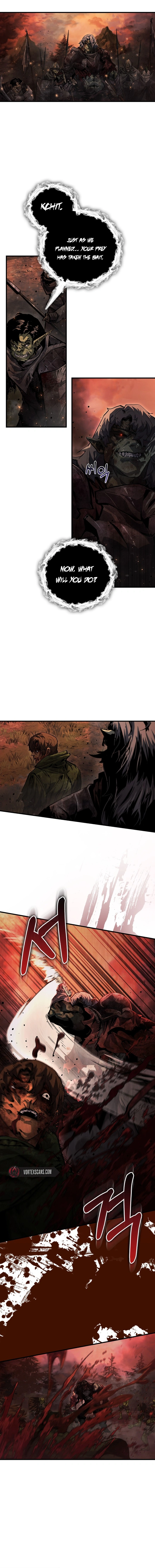 Half Blood Chapter 7, page 13 of 14