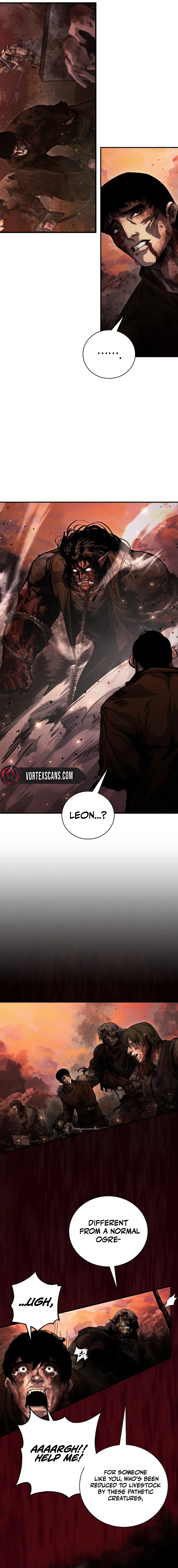 Half Blood Chapter 8, page 11 of 19