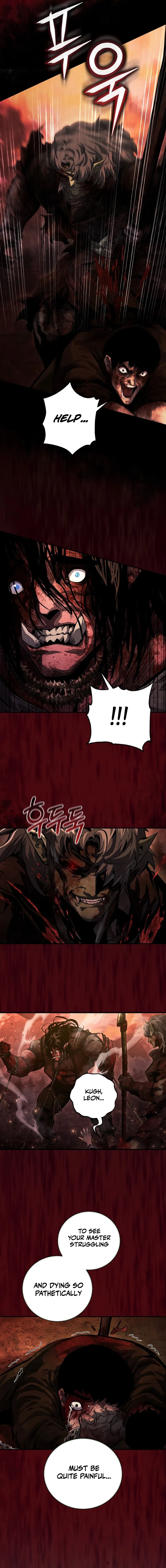 Half Blood Chapter 8, page 12 of 19