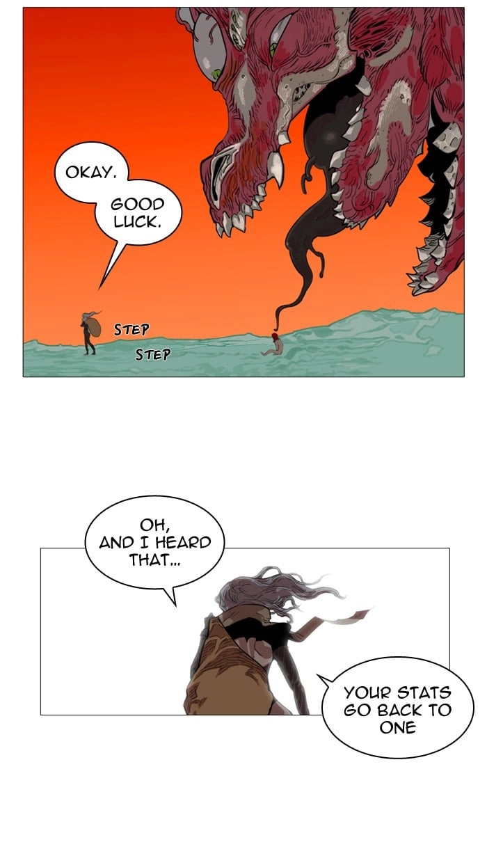 Hardcore Leveling Warrior Chapter 1, page 100 of 104