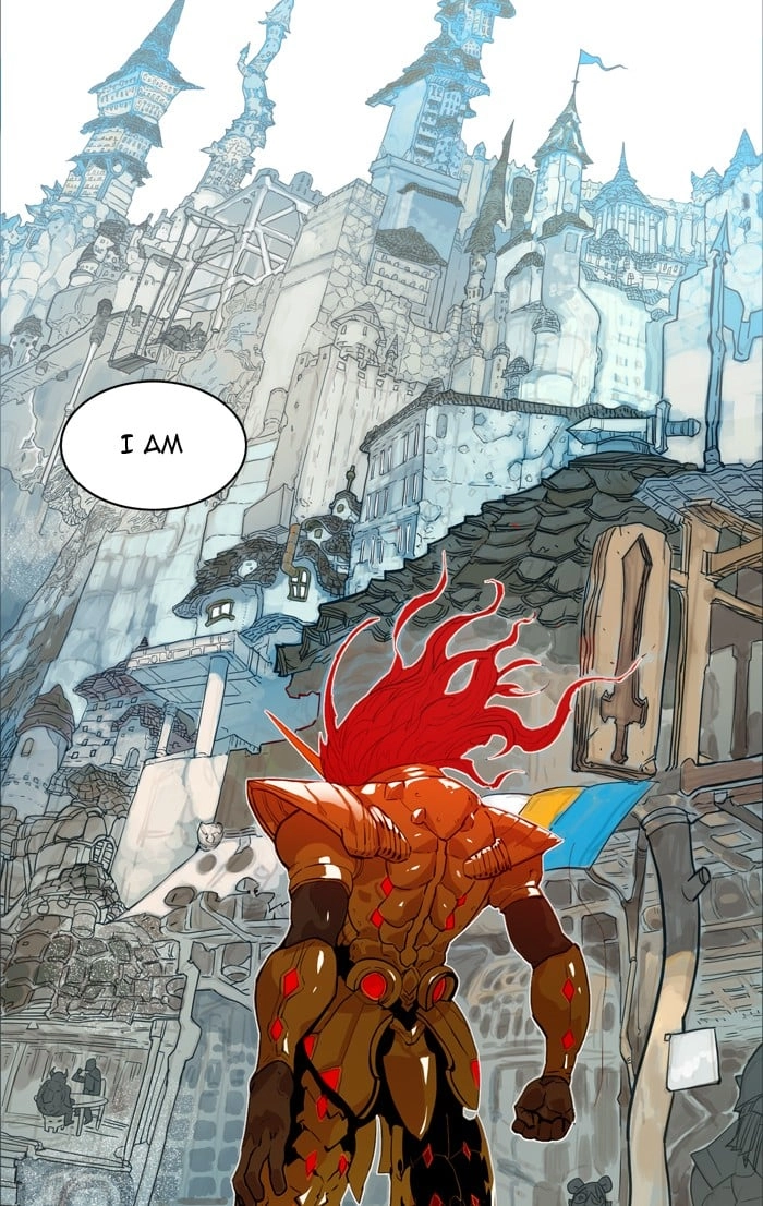 Hardcore Leveling Warrior Chapter 1, page 15 of 104