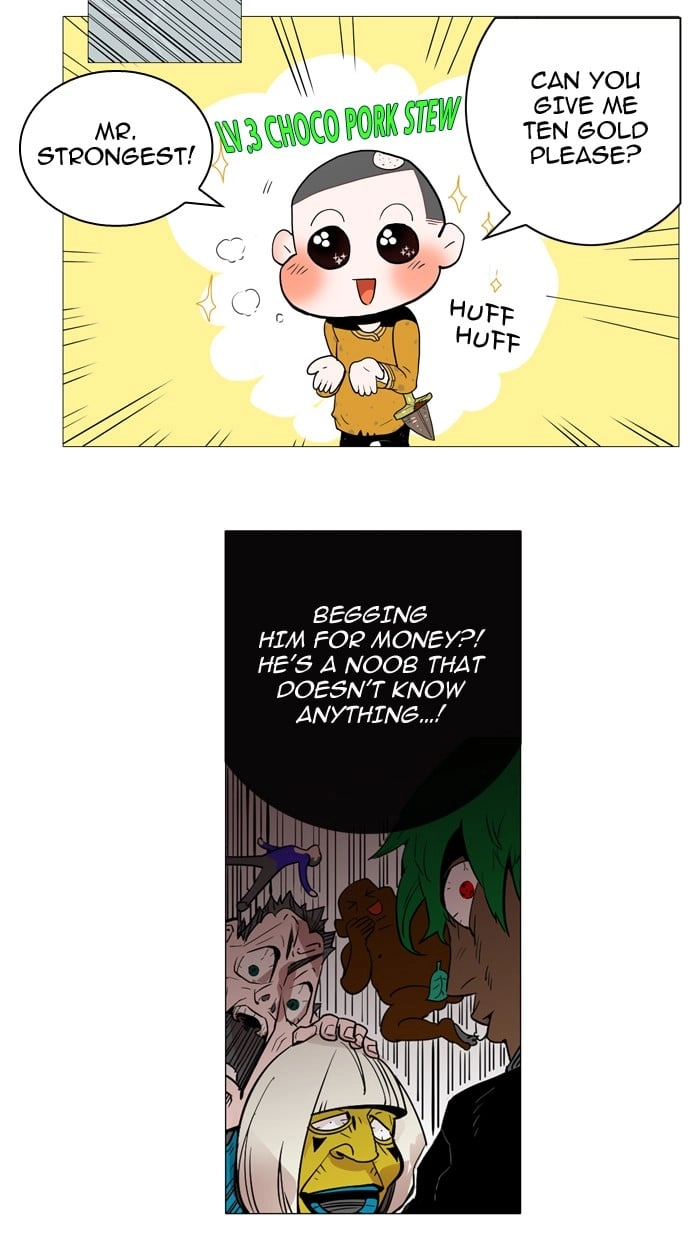 Hardcore Leveling Warrior Chapter 1, page 23 of 104