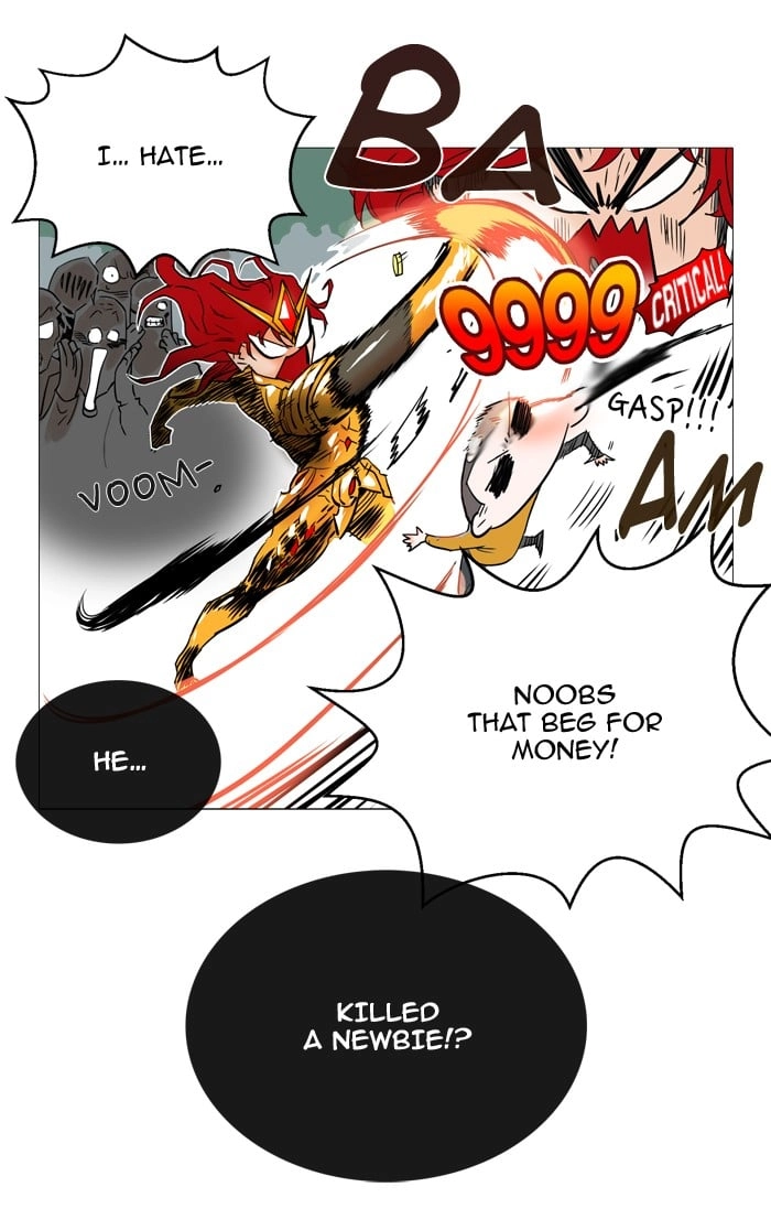 Hardcore Leveling Warrior Chapter 1, page 27 of 104