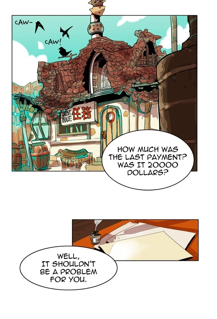 Hardcore Leveling Warrior Chapter 1, page 31 of 104