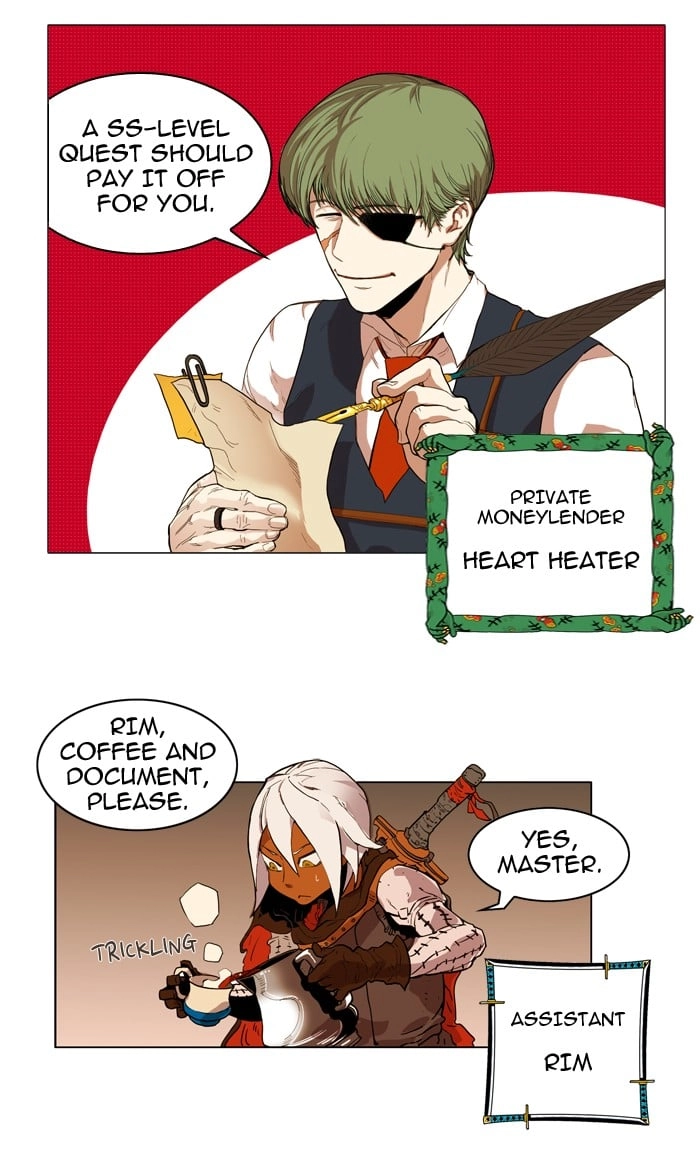 Hardcore Leveling Warrior Chapter 1, page 32 of 104