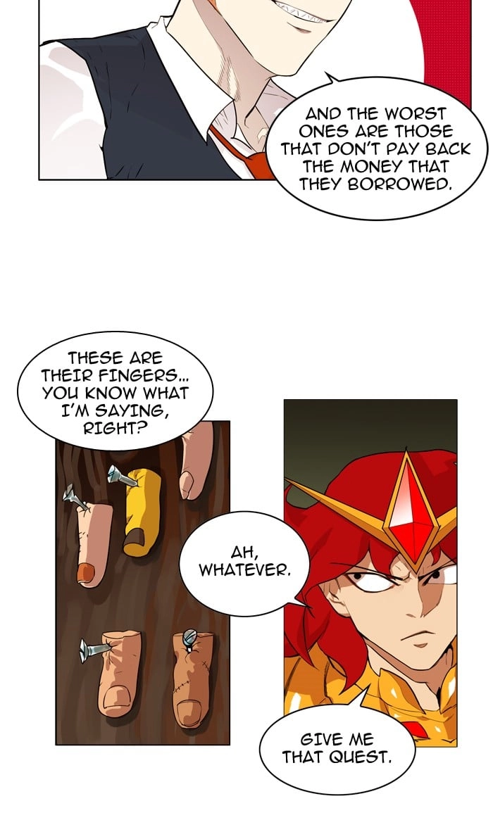 Hardcore Leveling Warrior Chapter 1, page 34 of 104