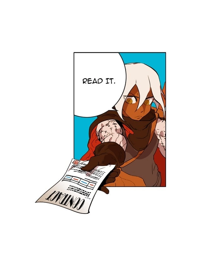 Hardcore Leveling Warrior Chapter 1, page 36 of 104