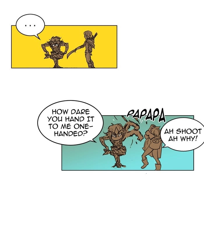 Hardcore Leveling Warrior Chapter 1, page 37 of 104