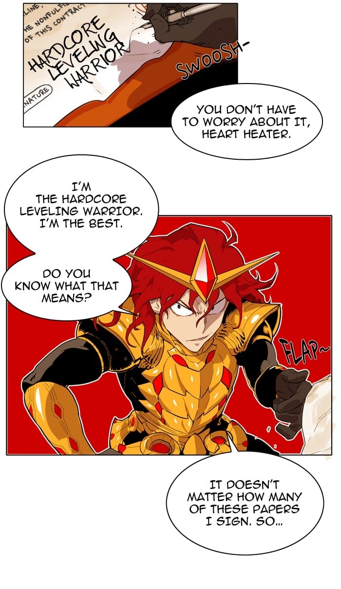 Hardcore Leveling Warrior Chapter 1, page 38 of 104