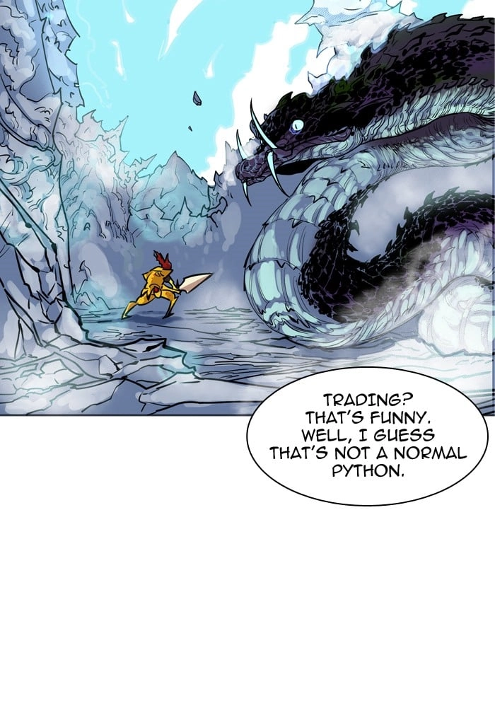 Hardcore Leveling Warrior Chapter 1, page 41 of 104