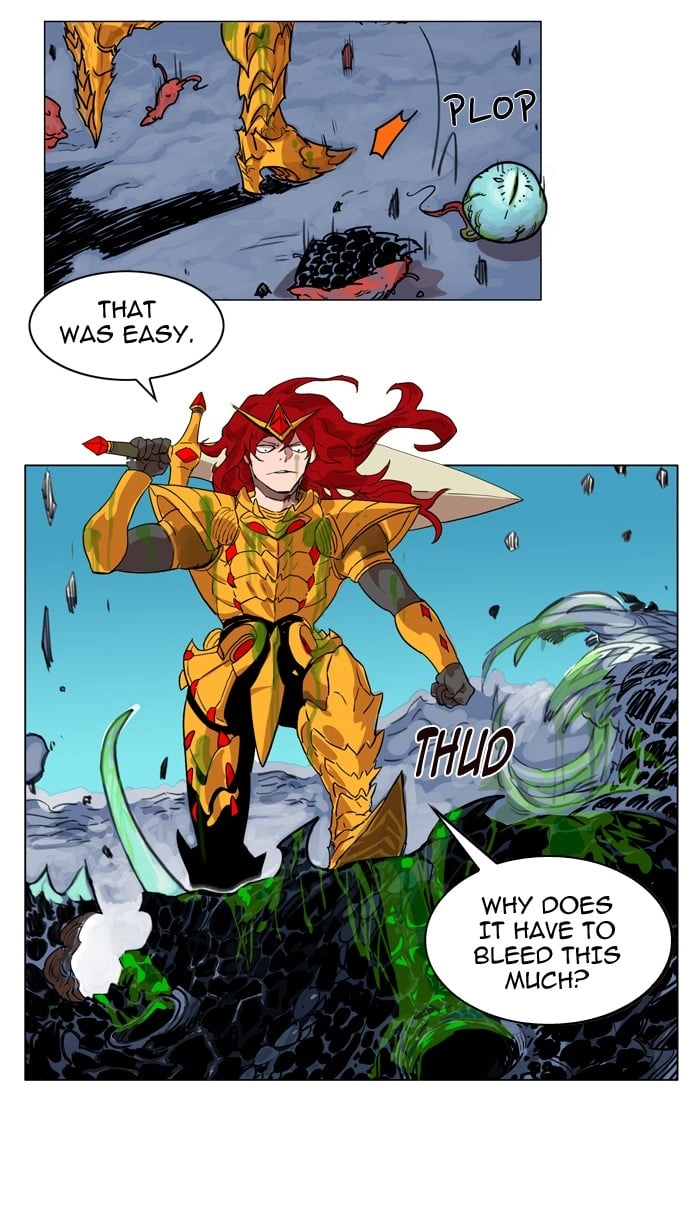 Hardcore Leveling Warrior Chapter 1, page 49 of 104