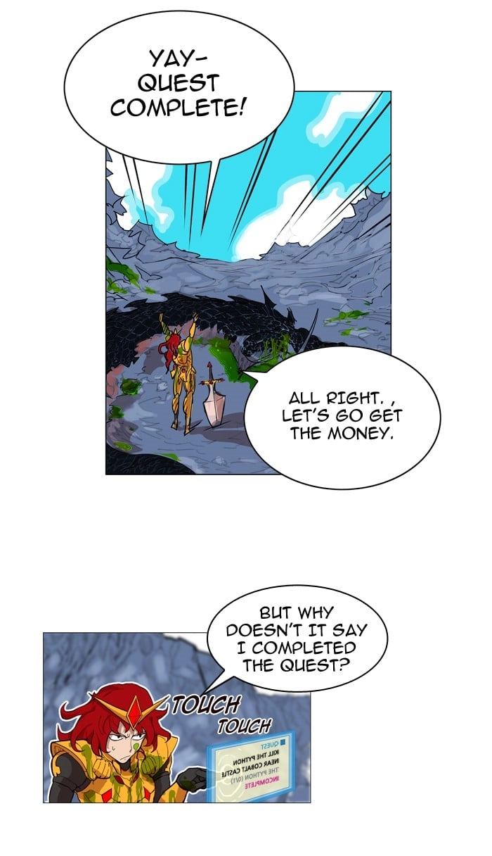Hardcore Leveling Warrior Chapter 1, page 50 of 104