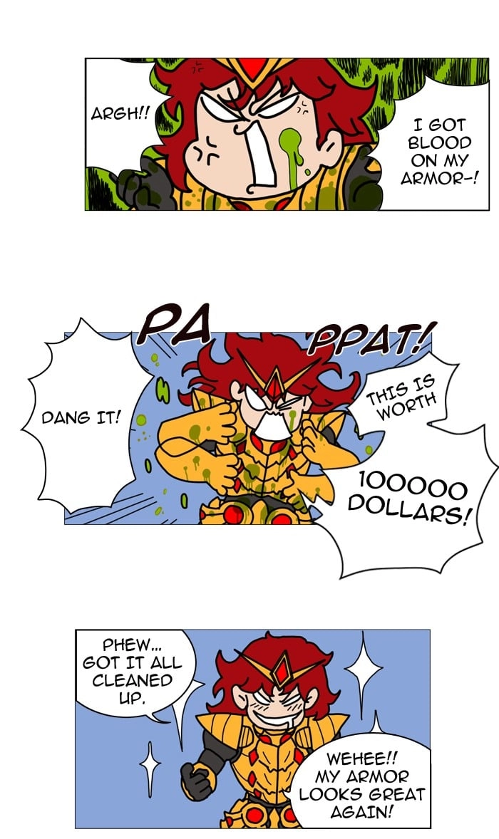 Hardcore Leveling Warrior Chapter 1, page 51 of 104