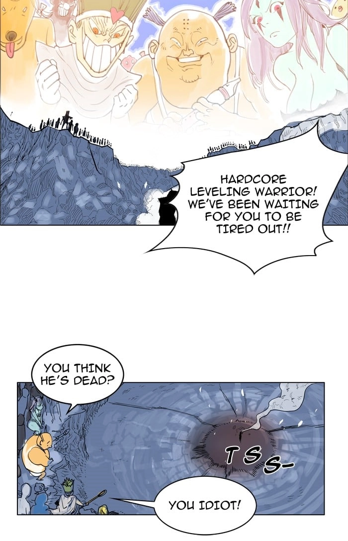 Hardcore Leveling Warrior Chapter 1, page 53 of 104