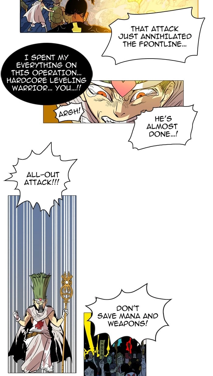 Hardcore Leveling Warrior Chapter 1, page 58 of 104