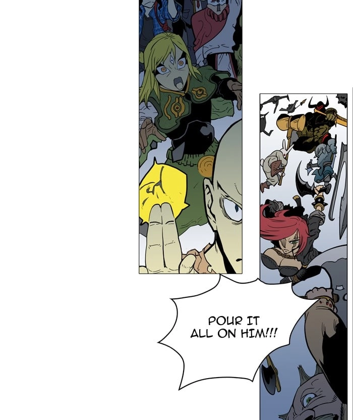 Hardcore Leveling Warrior Chapter 1, page 59 of 104