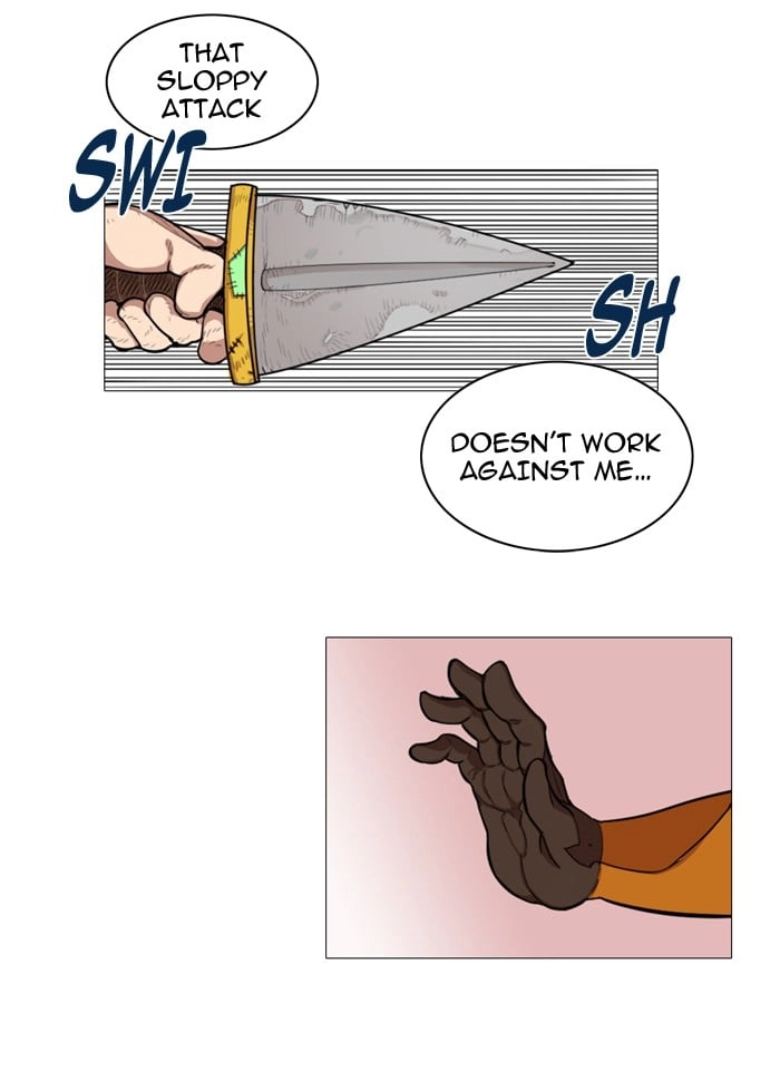 Hardcore Leveling Warrior Chapter 1, page 81 of 104