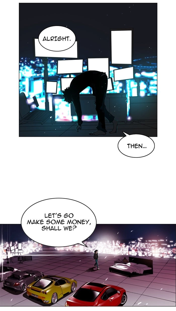Hardcore Leveling Warrior Chapter 1, page 9 of 104