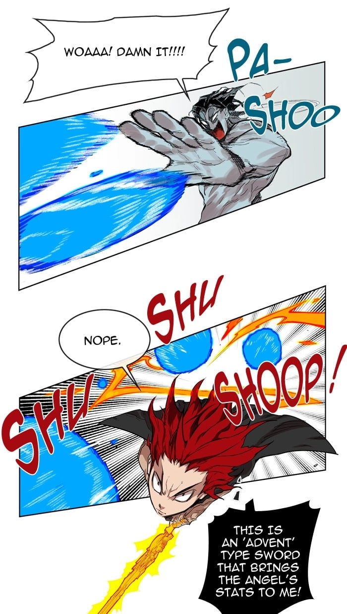 Hardcore Leveling Warrior Chapter 10, page 10 of 59