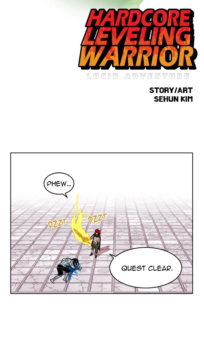 Hardcore Leveling Warrior Chapter 10, page 16 of 59