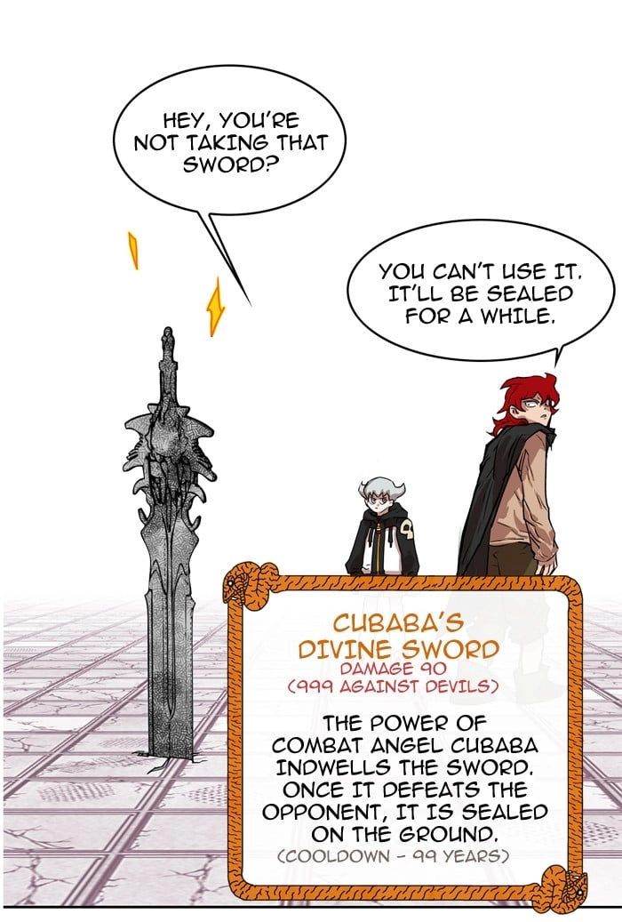 Hardcore Leveling Warrior Chapter 10, page 18 of 59