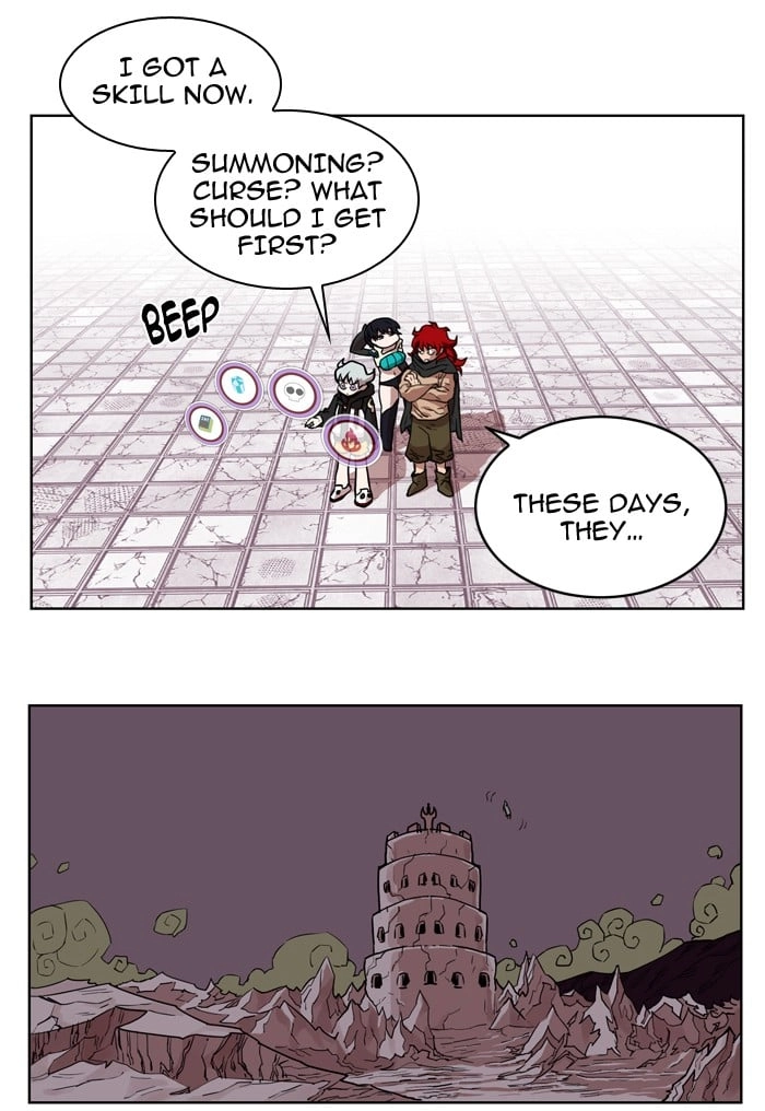Hardcore Leveling Warrior Chapter 10, page 24 of 59