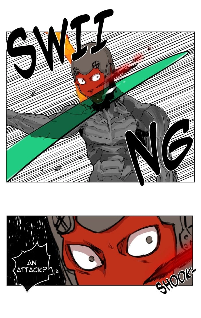 Hardcore Leveling Warrior Chapter 10, page 33 of 59