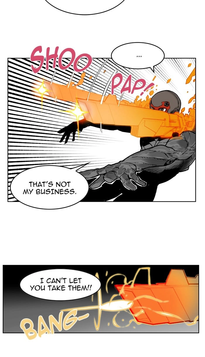 Hardcore Leveling Warrior Chapter 10, page 36 of 59