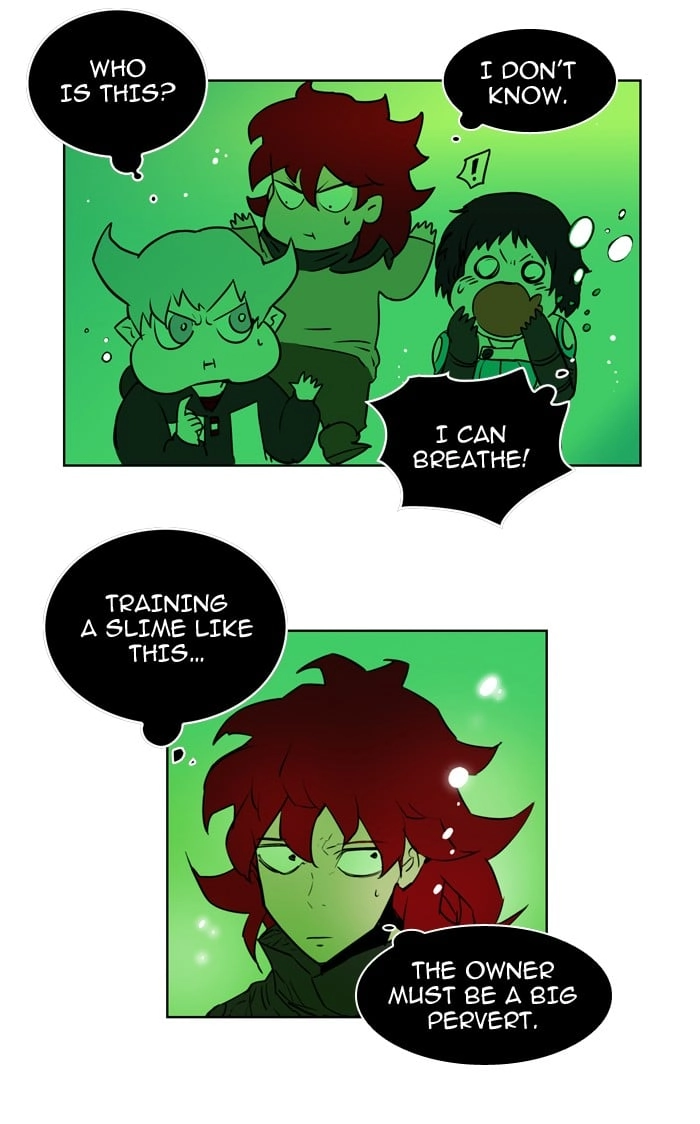 Hardcore Leveling Warrior Chapter 10, page 41 of 59