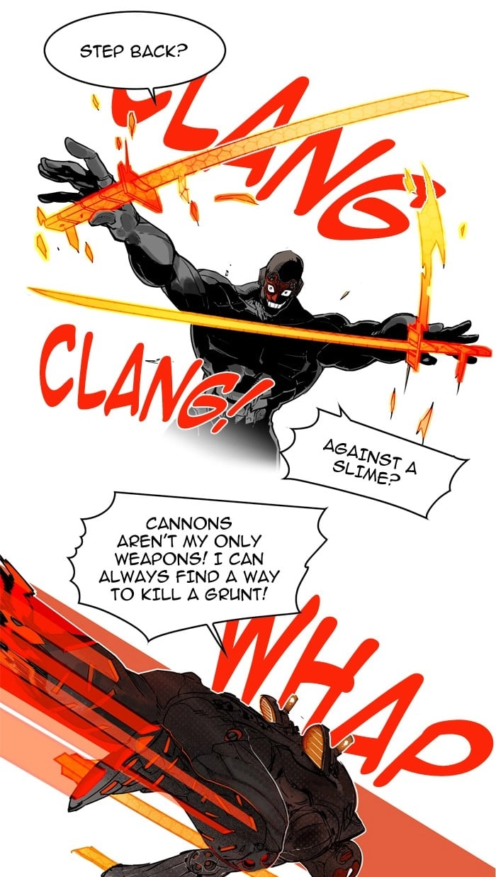 Hardcore Leveling Warrior Chapter 10, page 42 of 59