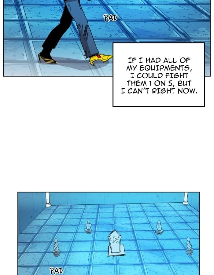 Hardcore Leveling Warrior Chapter 100, page 11 of 120