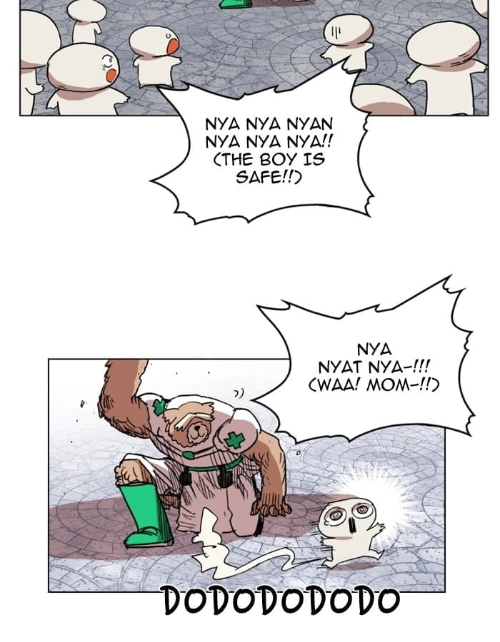 Hardcore Leveling Warrior Chapter 100, page 116 of 120
