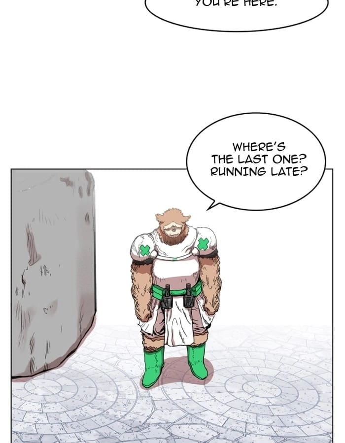 Hardcore Leveling Warrior Chapter 100, page 119 of 120