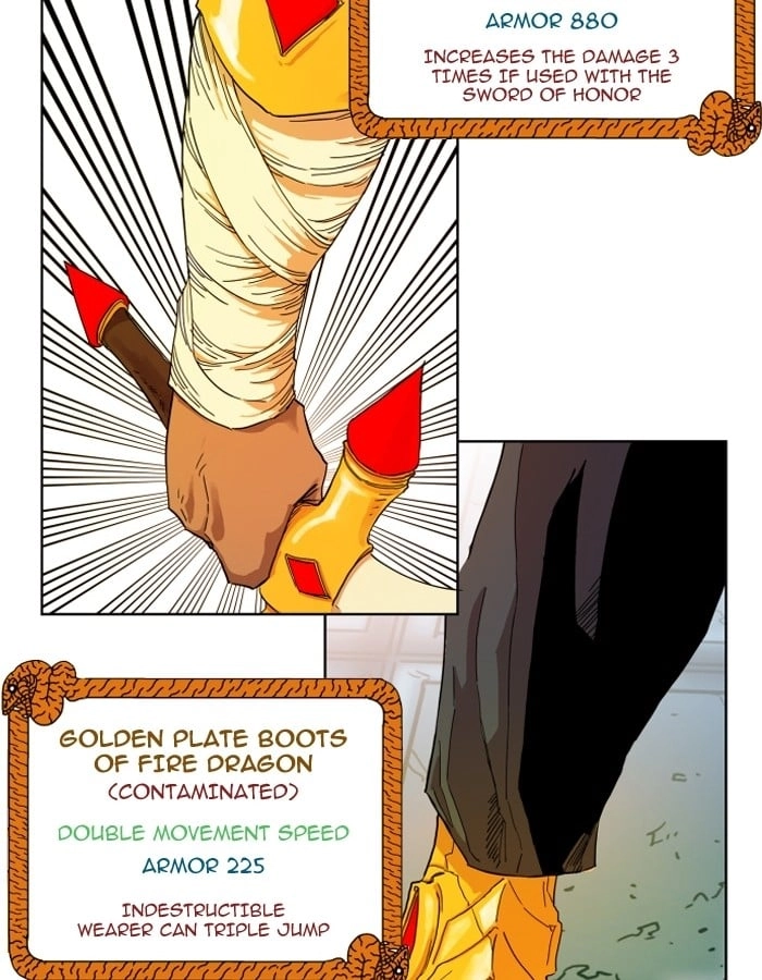 Hardcore Leveling Warrior Chapter 100, page 34 of 120