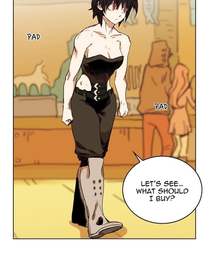 Hardcore Leveling Warrior Chapter 100, page 44 of 120