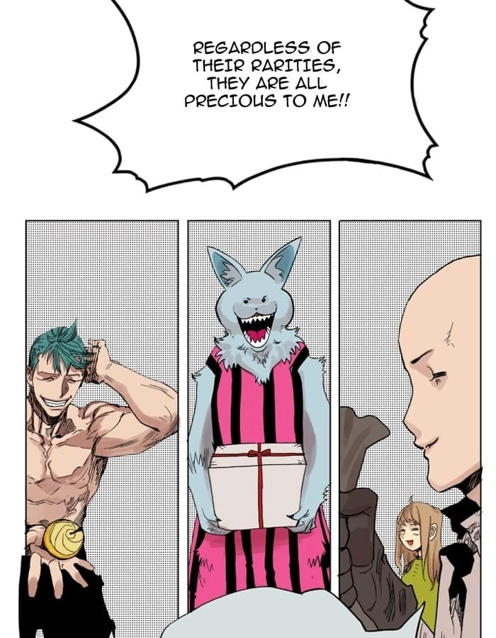Hardcore Leveling Warrior Chapter 100, page 87 of 120