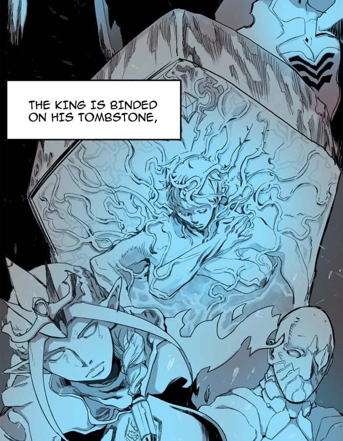 Hardcore Leveling Warrior Chapter 100, page 9 of 120
