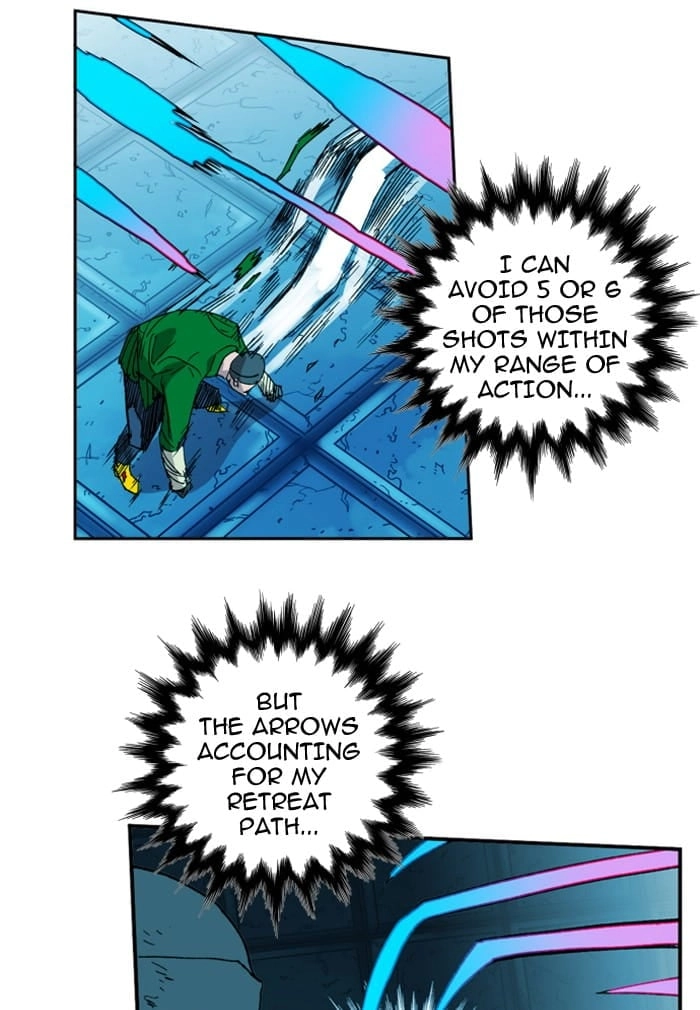 Hardcore Leveling Warrior Chapter 101, page 11 of 63