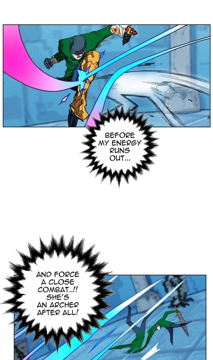 Hardcore Leveling Warrior Chapter 101, page 26 of 63