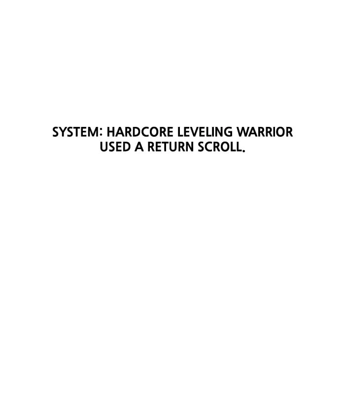 Hardcore Leveling Warrior Chapter 101, page 63 of 63