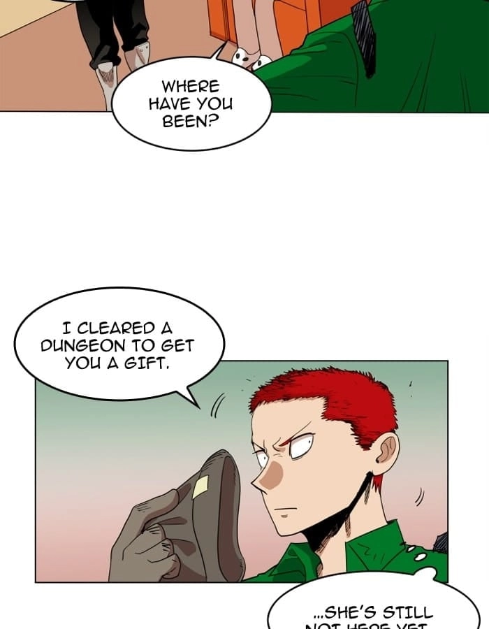 Hardcore Leveling Warrior Chapter 102, page 10 of 98