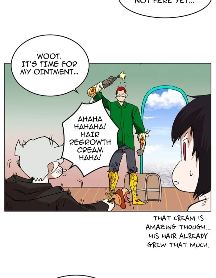 Hardcore Leveling Warrior Chapter 102, page 11 of 98