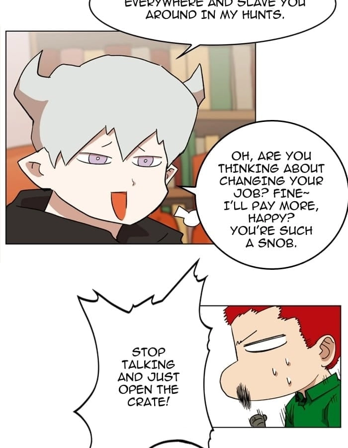 Hardcore Leveling Warrior Chapter 102, page 17 of 98