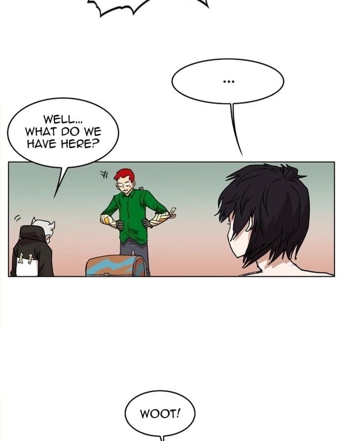 Hardcore Leveling Warrior Chapter 102, page 18 of 98