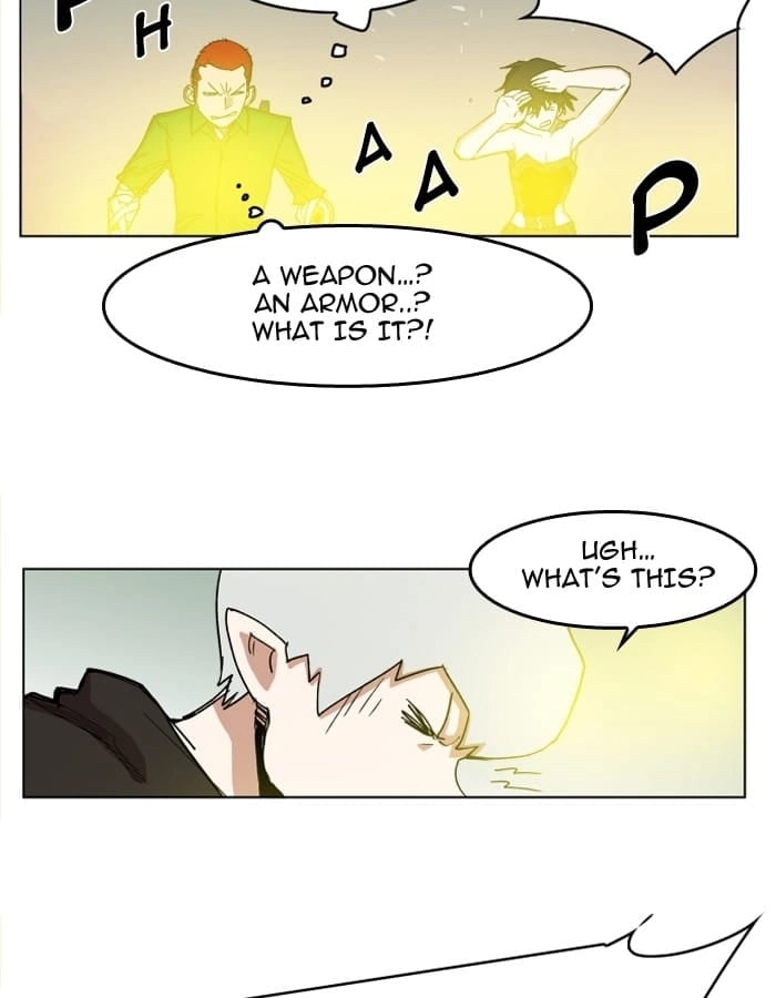 Hardcore Leveling Warrior Chapter 102, page 21 of 98