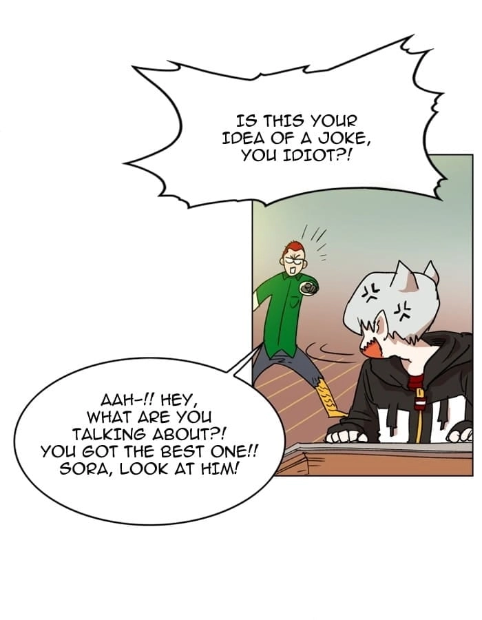Hardcore Leveling Warrior Chapter 102, page 23 of 98