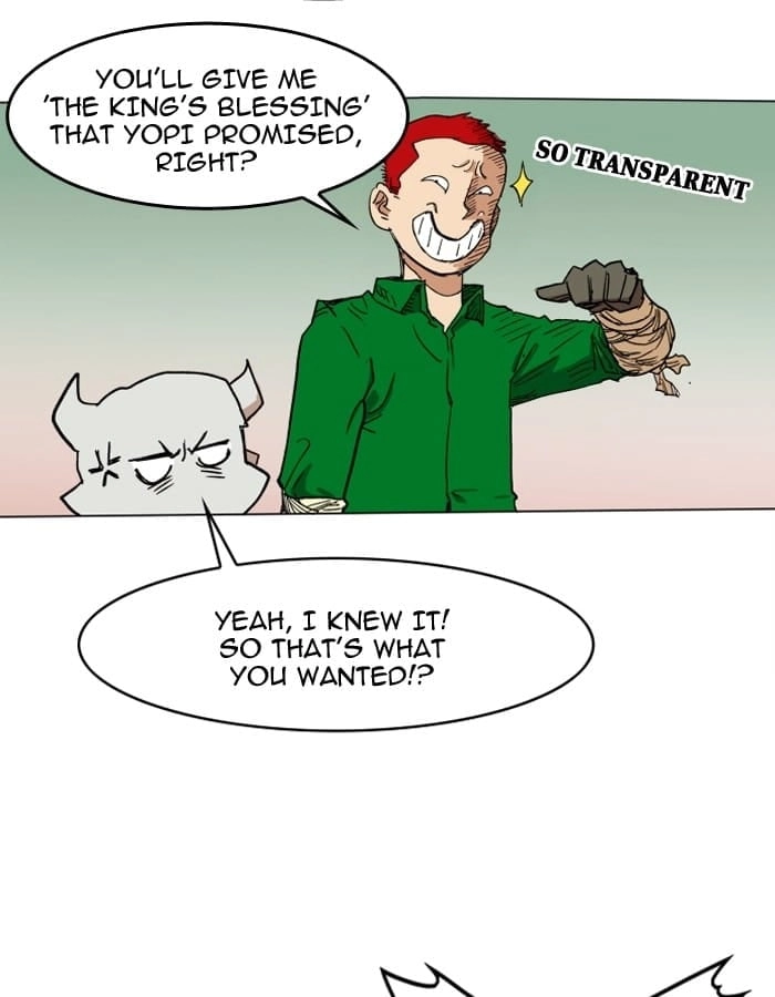 Hardcore Leveling Warrior Chapter 102, page 31 of 98