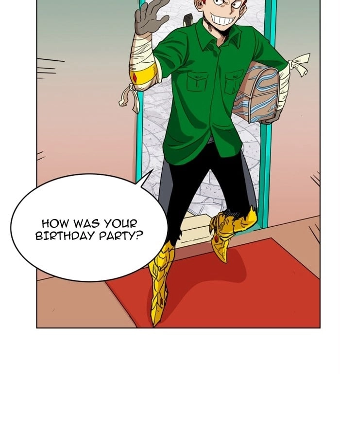 Hardcore Leveling Warrior Chapter 102, page 7 of 98