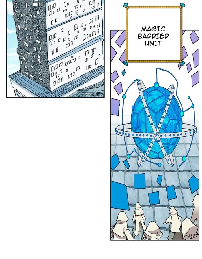Hardcore Leveling Warrior Chapter 102, page 83 of 98